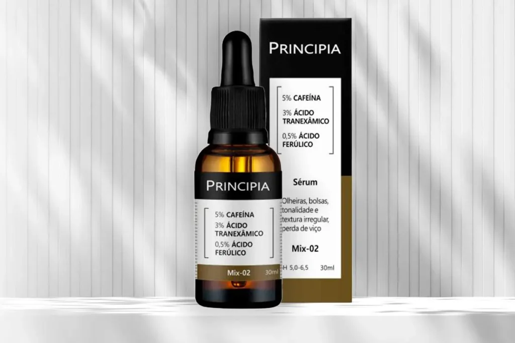 Principia é bom para o rosto: confira