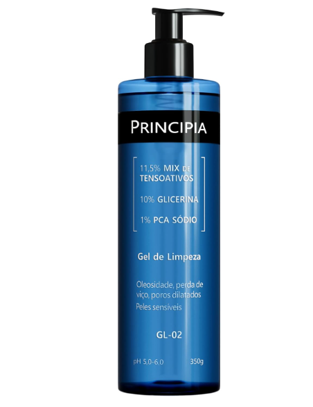 Principia gel de limpeza GL 01 ou GL 02 veja qual e melhor