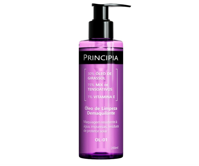 Principia óleo de limpeza como usar: Passo a passo