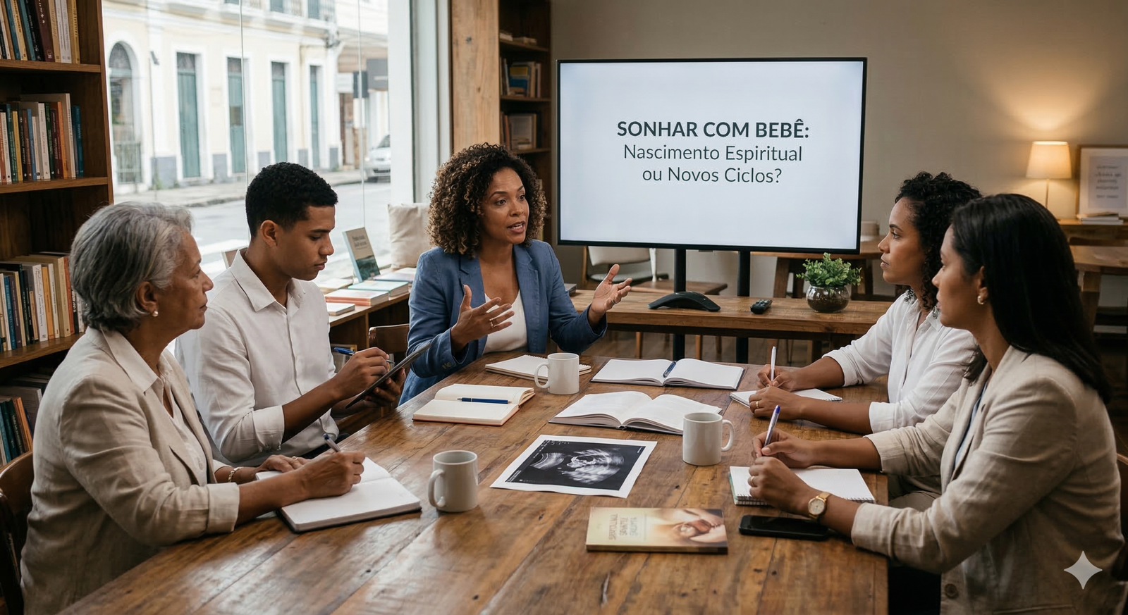 Sonhar com bebê: nascimento espiritual ou novos ciclos?