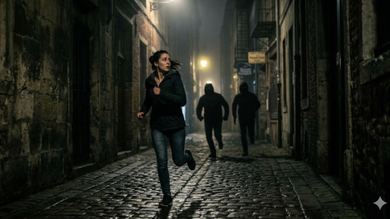 Sonhar com perseguição: o que seu subconsciente está tentando mostrar?