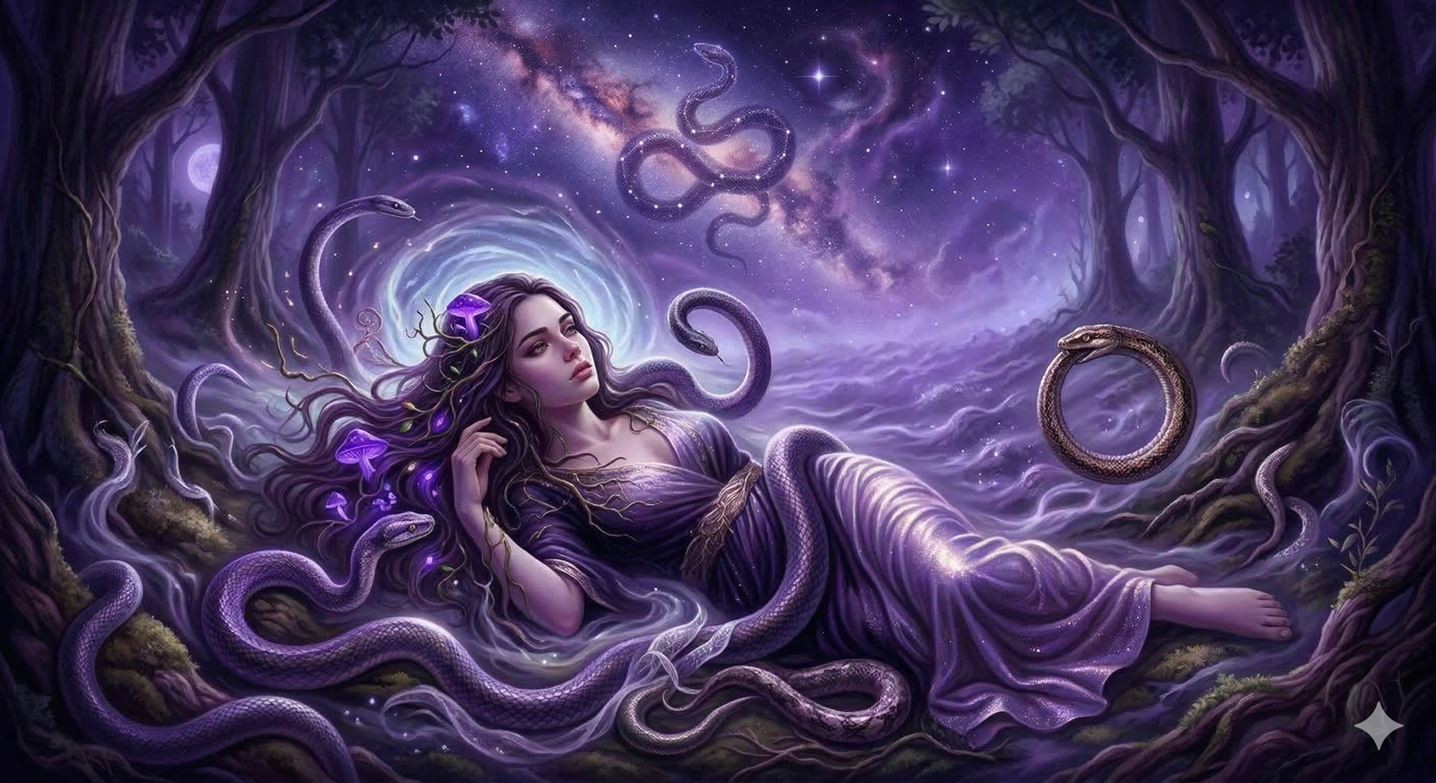 O que significa sonhar com cobra? Alerta espiritual ou transformação?