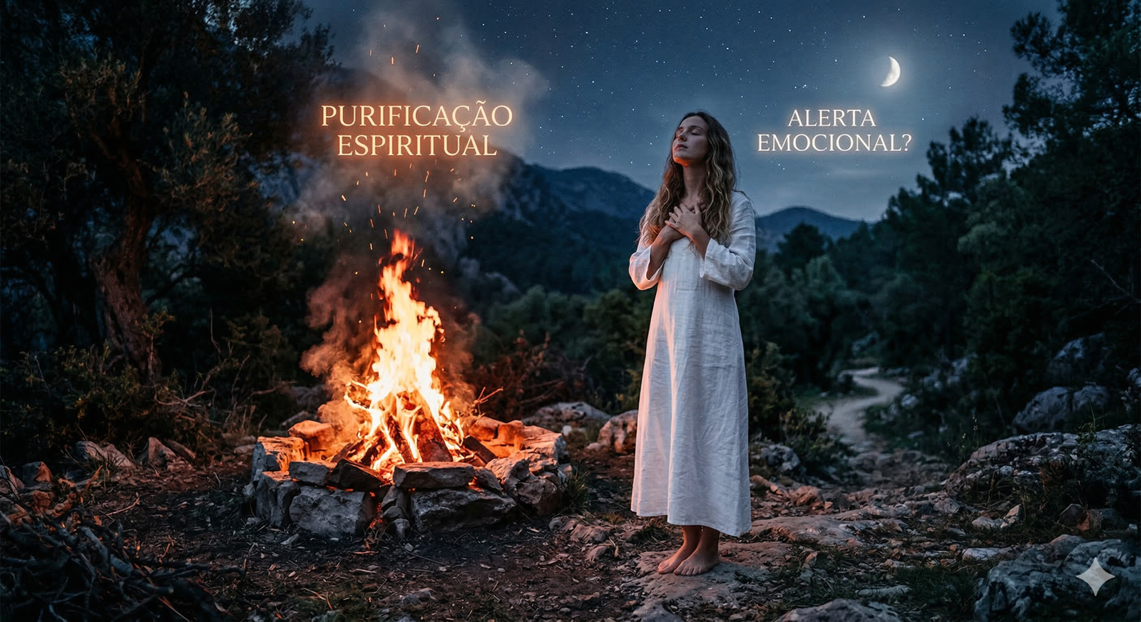 Sonhar com fogo: purificação espiritual ou alerta emocional?